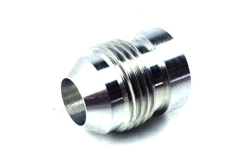 Fleece FPE-AN971-08DRD -8AN Aluminum Male Weld Bung 1/2 inch Register 3/4 inch OD | Universal Fleece FPE-AN971-08DRD -8AN Aluminum Male Weld Bung 1/2 inch Register 3/4 inch OD | Universal