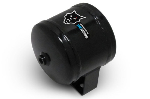 PacBrake C11940 1/2 Gallon Carbon Steel Basic Air Tank Kit | Universal PacBrake C11940 1/2 Gallon Carbon Steel Basic Air Tank Kit | Universal