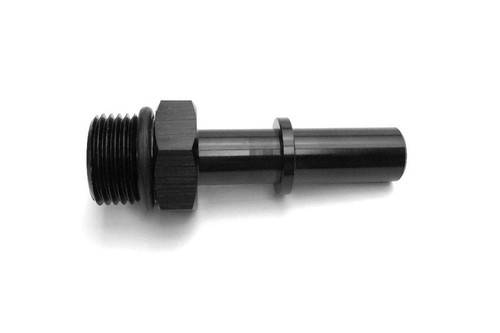 Fleece FPE-34550-A 12mm Quick Connect to 3/4 in-16 O-ring (-8 AN) | Universal Fleece FPE-34550-A 12mm Quick Connect to 3/4 in-16 O-ring (-8 AN) | Universal