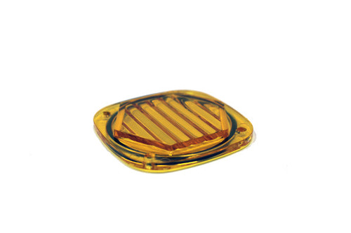 Baja Designs 660118 Amber Lens Wide Cornering Light Pod Lens Kit S1 Series | Universal Baja Designs 660118 Amber Lens Wide Cornering Light Pod Lens Kit S1 Series | Universal