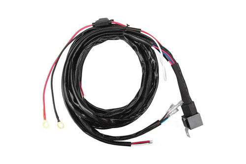 Rigid 36360 Industries Backlit 360-Series Wiring Harness | Universal Rigid 36360 Industries Backlit 360-Series Wiring Harness | Universal