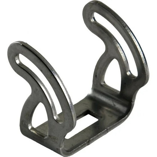 Rigid 40185 D-Series Stainless L-Bracket | Universal Rigid 40185 D-Series Stainless L-Bracket | Universal