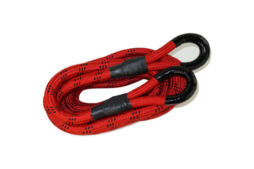 PacBrake HP10485-30 7/8 in Recovery Rope 30 Foot Red | Universal PacBrake HP10485-30 7/8 in Recovery Rope 30 Foot Red | Universal