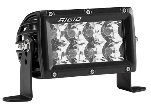Rigid 104213 4 inch E-Series Pro Spot Beam Light Pod | Universal Rigid 104213 4 inch E-Series Pro Spot Beam Light Pod | Universal