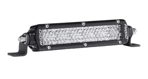 Rigid 906513 SR-Series PRO LED Light Flood Diffused 6 inch Black Housing | Universal Rigid 906513 SR-Series PRO LED Light Flood Diffused 6 inch Black Housing | Universal