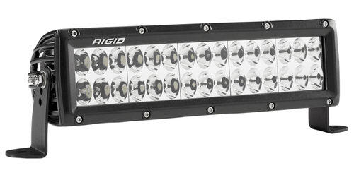 Rigid 178613 E-Series PRO LED Light Driving Optic 10 inch Black Housing | Universal Rigid 178613 E-Series PRO LED Light Driving Optic 10 inch Black Housing | Universal