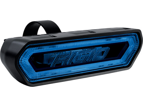 Rigid 90144 Chase Series Blue Rear-Facing Light Module | Universal Rigid 90144 Chase Series Blue Rear-Facing Light Module | Universal