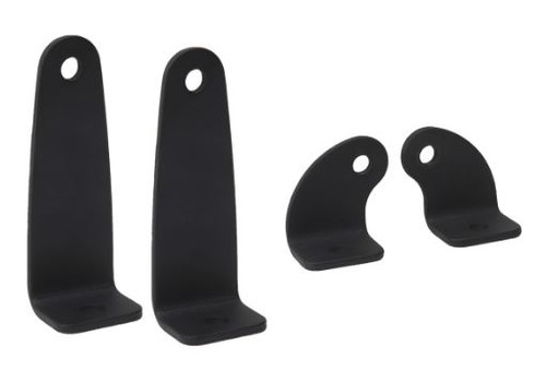 Rigid 40183 SR-Series L Bracket Kit | Universal Rigid 40183 SR-Series L Bracket Kit | Universal