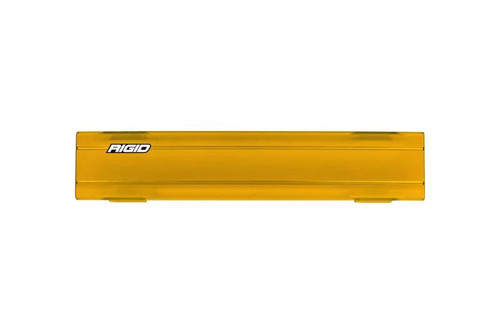 Rigid 131624 Industries 10 inch SR-Series Light Bar Cover (Yellow) | Universal Rigid 131624 Industries 10 inch SR-Series Light Bar Cover (Yellow) | Universal