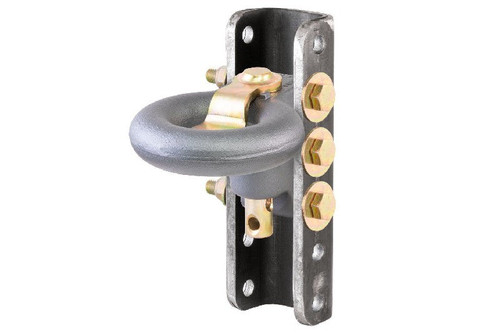 CURT 48641 Lunette Ring & Channel | Universal CURT 48641 Lunette Ring & Channel | Universal