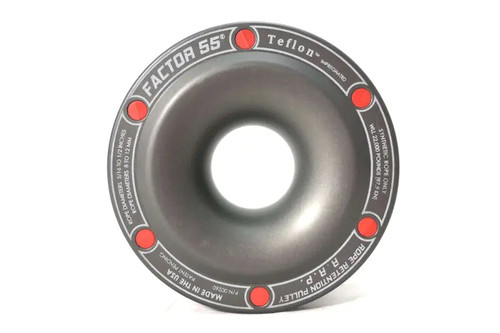 Factor 55 00260 Rope Retention Pulley | Universal Factor 55 00260 Rope Retention Pulley | Universal