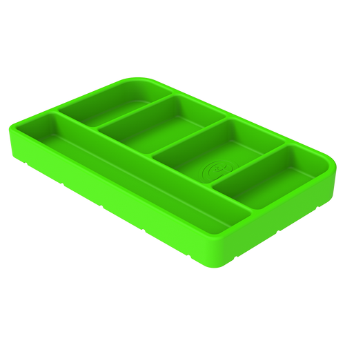 S&B 80-1000S Small Lime Green Silicone Tool Tray | Universal S&B 80-1000S Small Lime Green Silicone Tool Tray | Universal