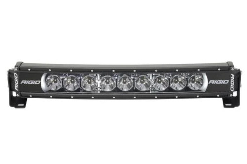 Rigid 320053 Radiance Curved 20 RGBW Light Bar | Universal Rigid 320053 Radiance Curved 20 RGBW Light Bar | Universal