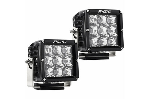 Rigid 322213 D-Series XL Pro Spot Beam Lights | Universal Rigid 322213 D-Series XL Pro Spot Beam Lights | Universal