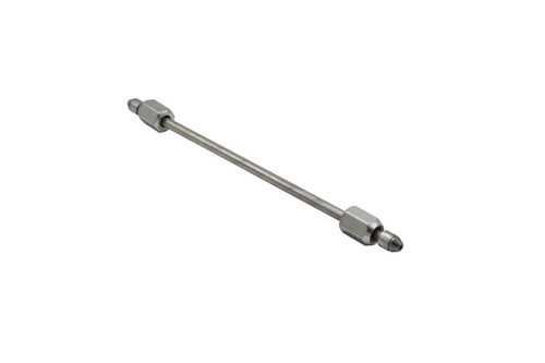 Fleece FPE-34200-11 11 inch High Pressure Fuel Line 8mm x 3.5mm Line M14 x 1.5 Nuts | Universal Fleece FPE-34200-11 11 inch High Pressure Fuel Line 8mm x 3.5mm Line M14 x 1.5 Nuts | Universal