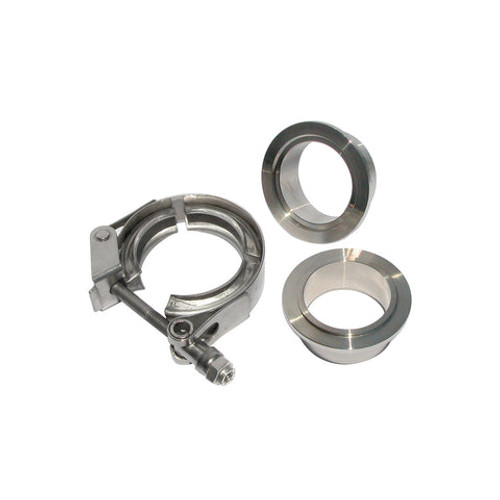 PPE 517215003 Quick Release V-Band 3-Piece Set | Universal PPE 517215003 Quick Release V-Band 3-Piece Set | Universal