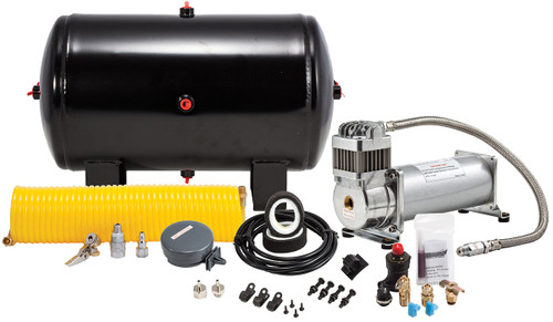 Kleinn 6450 150PSI 100% Duty Sealed Air Compressor with 5 Gallon Tank | Universal Kleinn 6450 150PSI 100% Duty Sealed Air Compressor with 5 Gallon Tank | Universal