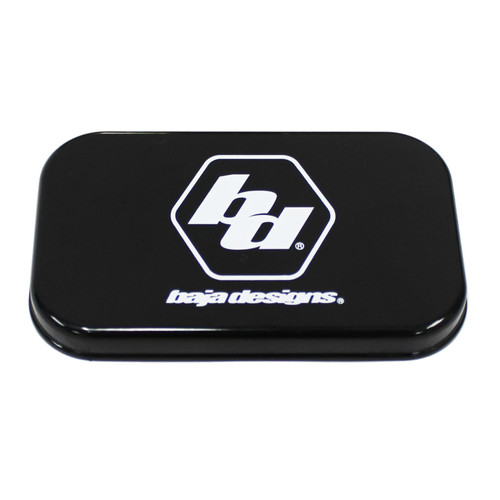 Baja Designs 660100 Black Rock Guard S2 Series | Universal Baja Designs 660100 Black Rock Guard S2 Series | Universal