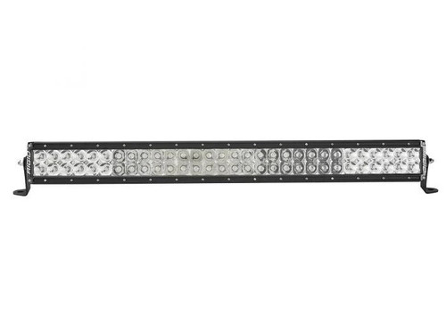 Rigid 130313 30 inch E-Series Pro Combo Beam Light Bar - Black | Universal Rigid 130313 30 inch E-Series Pro Combo Beam Light Bar - Black | Universal