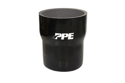 PPE 515403505 4 inch to 3.5 inch x 5 inch Silicone Reducer | Universal PPE 515403505 4 inch to 3.5 inch x 5 inch Silicone Reducer | Universal
