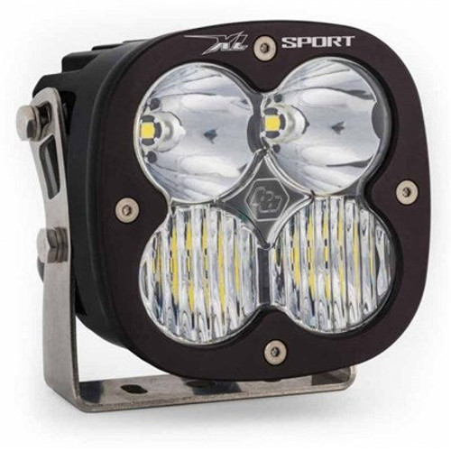Baja Designs 560003 Clear Lens Driving/Combo LED Light Pod XL Sport | Universal Baja Designs 560003 Clear Lens Driving/Combo LED Light Pod XL Sport | Universal
