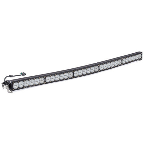 Baja Designs 526001 60 inch Clear Lens Spot High Speed OnX6 Arc Series LED Light Bar | Universal Baja Designs 526001 60 inch Clear Lens Spot High Speed OnX6 Arc Series LED Light Bar | Universal