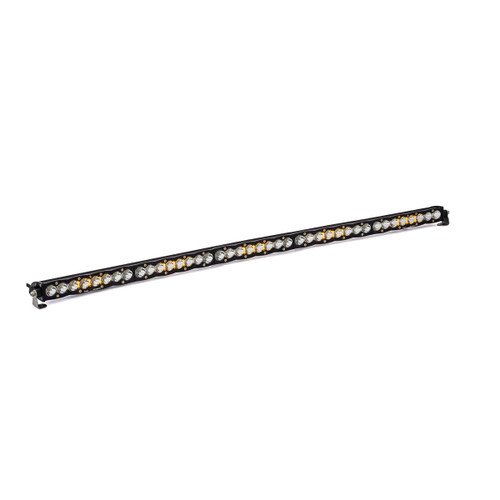 Baja Designs 705001 50 inch LED Light Bar High Speed Spot Pattern S8 Series | Universal Baja Designs 705001 50 inch LED Light Bar High Speed Spot Pattern S8 Series | Universal