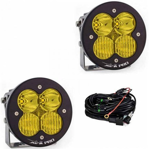 Baja Designs 537813 Amber Lens Driving/Combo XL R Pro LED Light Pods | Universal Baja Designs 537813 Amber Lens Driving/Combo XL R Pro LED Light Pods | Universal