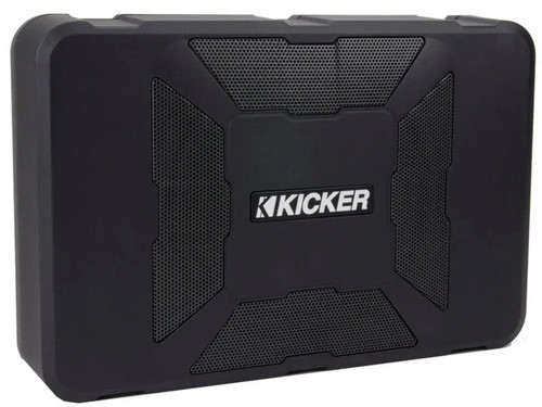 Kicker 11HS8 8 inch Hideaway Subwoofer | Universal Kicker 11HS8 8 inch Hideaway Subwoofer | Universal