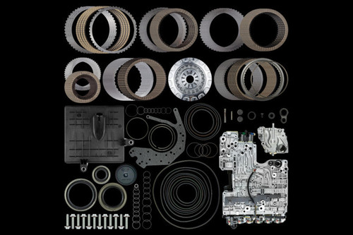 SunCoast SC-10L1000-CAT3-R Category 3 10L1000 Transmission Rebuild Kit with Pro-Loc Valve Body Combo | 2020-2024 GM Silverado/Sierra 2500HD/3500HD 6.6L Duramax L5P SunCoast SC-10L1000-CAT3-R Category 3 10L1000 Transmission Rebuild Kit with Pro-Loc Valve Body Combo | 2020-2024 GM Silverado/Sierra 2500HD/3500HD 6.6L Duramax L5P