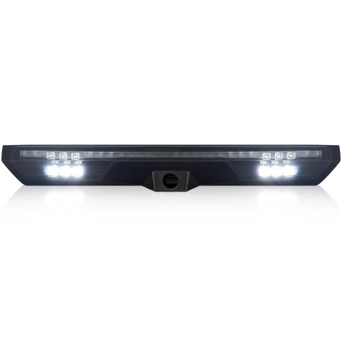 Recon 264101CAMBK 3rd Brake Light Kit with Camera - Smoked Lens| 2019-2025 GM Silverado 1500/2500HD/3500HD Recon 264101CAMBK 3rd Brake Light Kit with Camera - Smoked Lens| 2019-2025 GM Silverado 1500/2500HD/3500HD