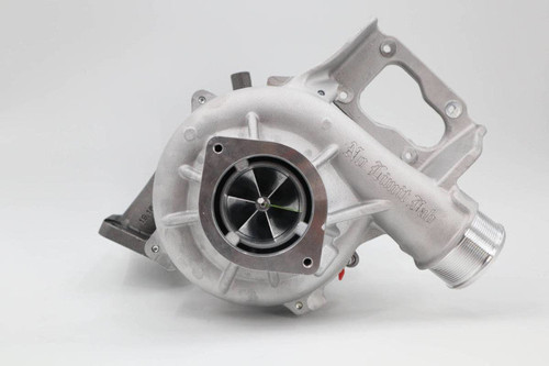 No Limit Fab L5PVGT6367 Raw Stage 2 63/67 VGT Turbo | 2017-2023 GM Silverado/Sierra 2500HD/3500HD 6.6L Duramax No Limit Fab L5PVGT6367 Raw Stage 2 63/67 VGT Turbo | 2017-2023 GM Silverado/Sierra 2500HD/3500HD 6.6L Duramax