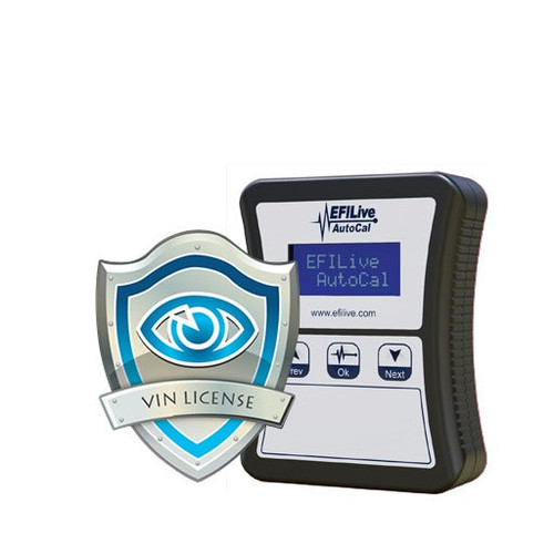 EFI Live LIC-AC2-VIN AutoCal VIN License EFI Live LIC-AC2-VIN AutoCal VIN License