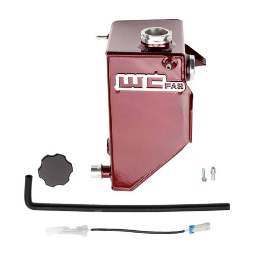 Wehrli 100268 L5P OEM Placement Coolant Tank Kit | 2020-2025 GM Silverado/Sierra 2500HD/3500HD 6.6L Duramax Wehrli 100268 L5P OEM Placement Coolant Tank Kit | 2020-2025 GM Silverado/Sierra 2500HD/3500HD 6.6L Duramax