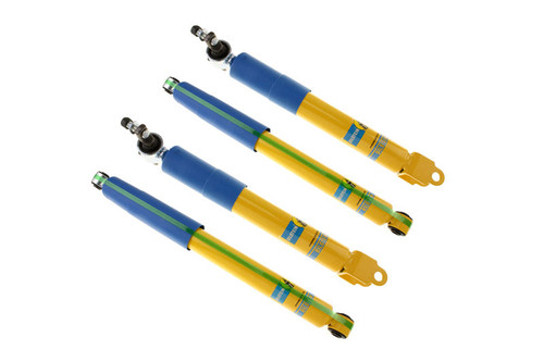 Bilstein ALG-11-22GM2500HDGDSTKBIL B6 4600 Front & Rear Shock Package for 0-1.5 inch Lift | 2011-2022 GM Silverado/Sierra 2500HD/3500HD Bilstein ALG-11-22GM2500HDGDSTKBIL B6 4600 Front & Rear Shock Package for 0-1.5 inch Lift | 2011-2022 GM Silverado/Sierra 2500HD/3500HD