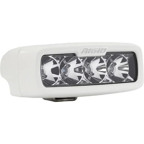 Rigid 944113 SR-Q Series PRO Flood Optic Surface Mount Black Housing Single | Universal Rigid 944113 SR-Q Series PRO Flood Optic Surface Mount Black Housing Single | Universal