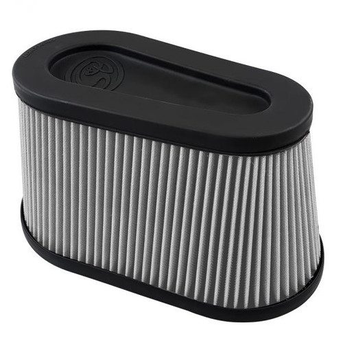 S&B KF-1076D Intake Replacement Dry Filter | 2020-2024 GM Silverado/Sierra 2500HD/3500HD 6.6L Duramax L5P S&B KF-1076D Intake Replacement Dry Filter | 2020-2024 GM Silverado/Sierra 2500HD/3500HD 6.6L Duramax L5P