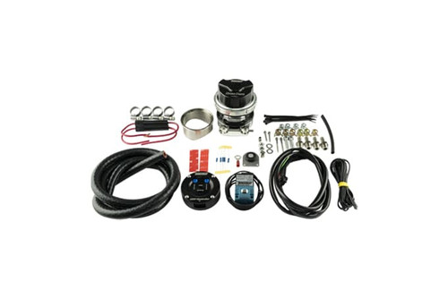 Turbosmart TS-0304-1002 BOV Controller Kit with Black Race Port For Diesel Applications | Universal Turbosmart TS-0304-1002 BOV Controller Kit with Black Race Port For Diesel Applications | Universal