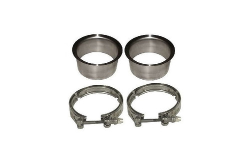 PacBrake C11400 4 inch Inline Mounting Group | Universal PacBrake C11400 4 inch Inline Mounting Group | Universal