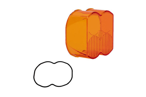 Baja Designs 668715 Driving/Combo Factory Amber Lens Kit for LP4 Light Pod | Universal Baja Designs 668715 Driving/Combo Factory Amber Lens Kit for LP4 Light Pod | Universal