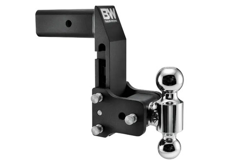 B&W TS20066BMP Tow & Stow 2x2-5/16 Dual Ball Mount with 7 inch Drop, 7.5 inch Rise | 2019-2021 GM Silverado/Sierra 2500HD/3500HD 6.6L Duramax B&W TS20066BMP Tow & Stow 2x2-5/16 Dual Ball Mount with 7 inch Drop, 7.5 inch Rise | 2019-2021 GM Silverado/Sierra 2500HD/3500HD 6.6L Duramax