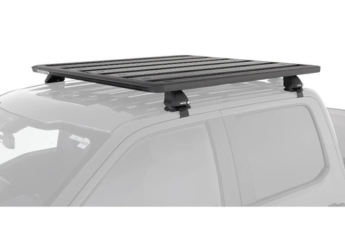 Rhino Rack ROLF2 60x56 Pioneer Platform Roof Rack (Unassembled) | 2020-2025 GM Silverado/Sierra 2500HD/3500HD 6.6L Duramax Rhino Rack ROLF2 60x56 Pioneer Platform Roof Rack (Unassembled) | 2020-2025 GM Silverado/Sierra 2500HD/3500HD 6.6L Duramax