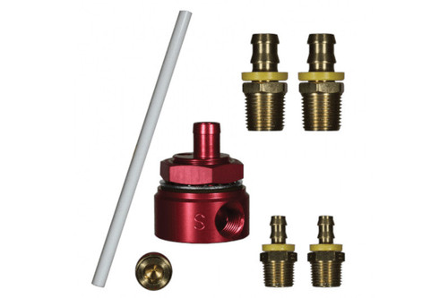 FASS STK1002 5/8 Suction Tube Kit with Bulkhead Fitting | Universal FASS STK1002 5/8 Suction Tube Kit with Bulkhead Fitting | Universal
