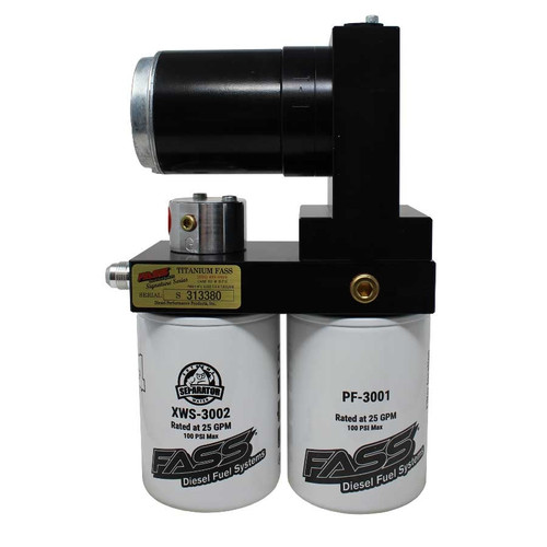 FASS INDUIM165G Industrial Series 165GPH 16-18PSI Diesel Lift Pump | Universal FASS INDUIM165G Industrial Series 165GPH 16-18PSI Diesel Lift Pump | Universal