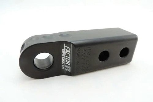 Factor 55 00020-04 HitchLink 2.0 - Black | Universal Factor 55 00020-04 HitchLink 2.0 - Black | Universal