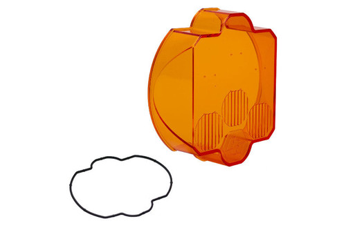 Baja Designs 668615 Driving/Combo Factory Amber Lens Kit for LP9 Light Pod | Universal Baja Designs 668615 Driving/Combo Factory Amber Lens Kit for LP9 Light Pod | Universal