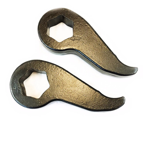 Kryptonite KRKEY20 2 inch Leveling Key Set | 2020-2022 GM Silverado/Sierra 2500HD/3500HD Kryptonite KRKEY20 2 inch Leveling Key Set | 2020-2022 GM Silverado/Sierra 2500HD/3500HD