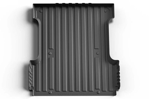 WeatherTech 38211IM ImpactLiner Bed Mat | 2020-2024 GM Silverado/Sierra 2500HD/3500HD WeatherTech 38211IM ImpactLiner Bed Mat | 2020-2024 GM Silverado/Sierra 2500HD/3500HD