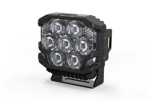 Morimoto BAF120 NCS Combo Beam BigBanger LED Pod - White/Amber DRL | Universal Morimoto BAF120 NCS Combo Beam BigBanger LED Pod - White/Amber DRL | Universal