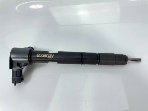 Exergy E02-10718 New 200% Over Injector with L5P Internal Modifications | 2017-2024 GM Silverado/Sierra 2500HD/3500HD 6.6L Duramax L5P Exergy E02-10718 New 200% Over Injector with L5P Internal Modifications | 2017-2024 GM Silverado/Sierra 2500HD/3500HD 6.6L Duramax L5P